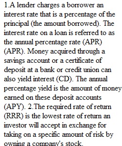 Homework Chapter 6